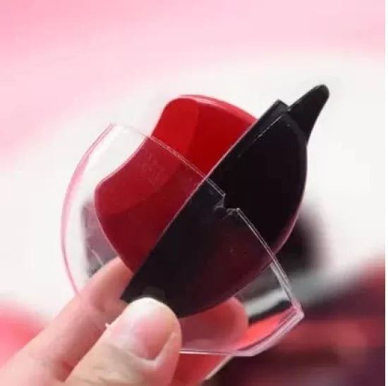 Apple Shape Lipstick – Long Lasting Matte Finish (1 Pc)